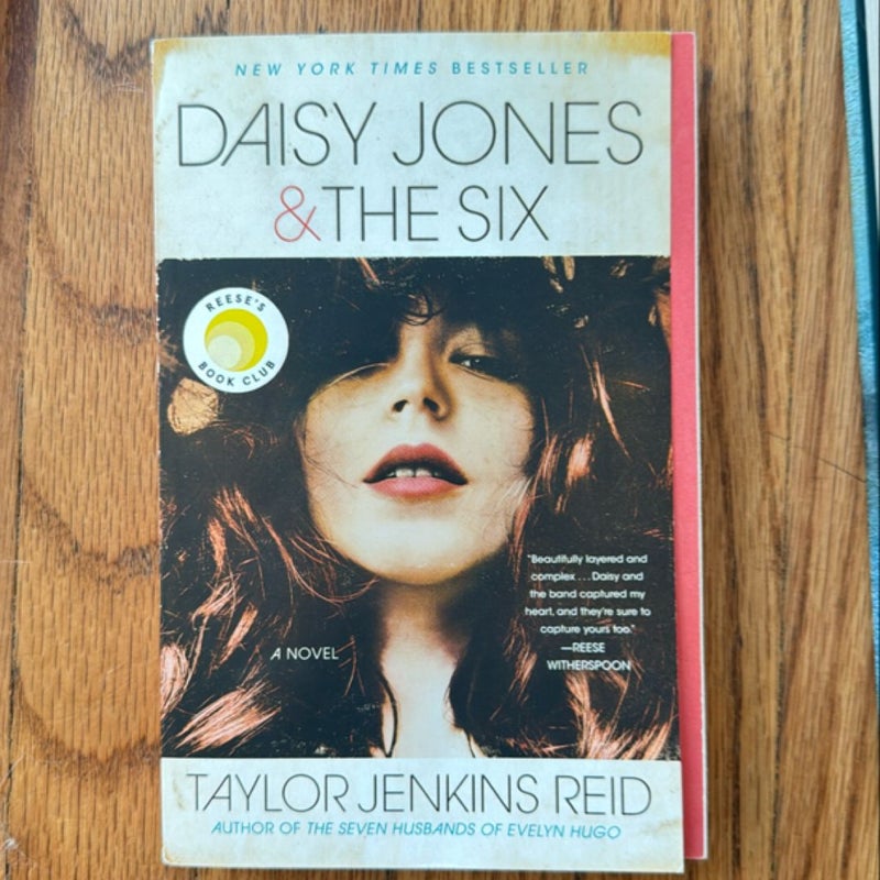 Daisy Jones and the Six