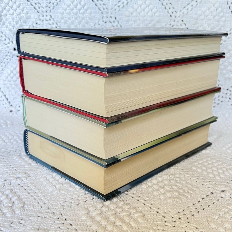 Divergent Series BUNDLE 