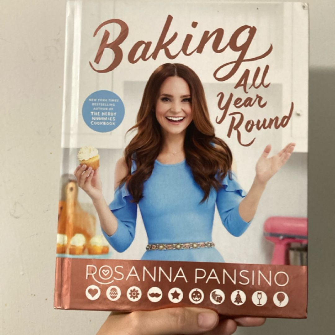 Baking All Year Round