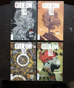 Gideon Falls Bundle Vols. 1-4