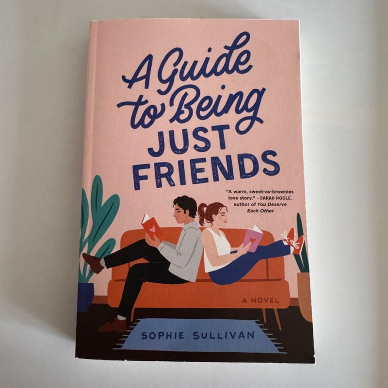 A Guide to Being Just Friends