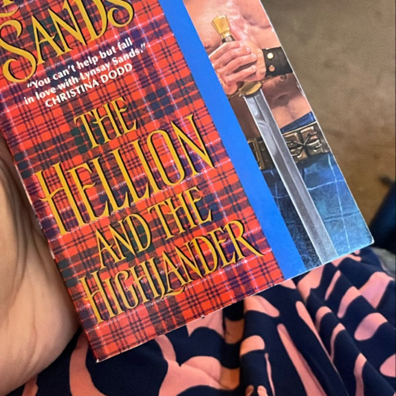 The Hellion and the Highlander