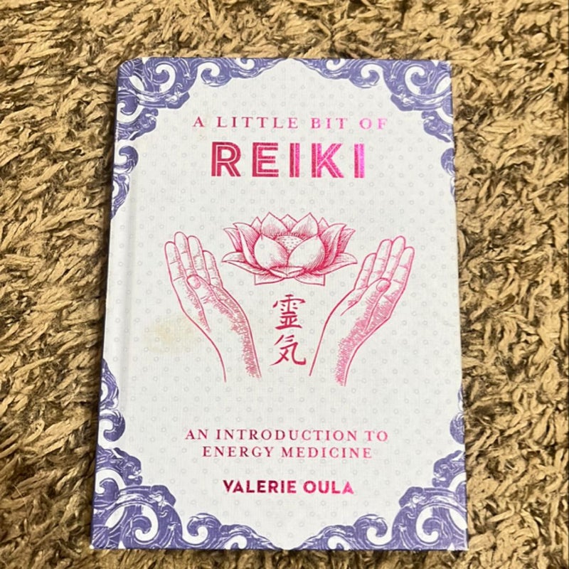 A Little Bit of Reiki