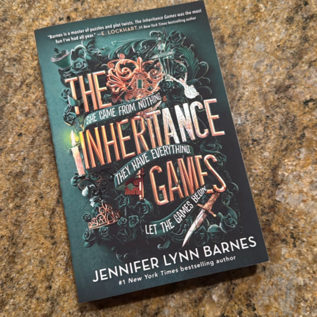 The Inheritance Games
