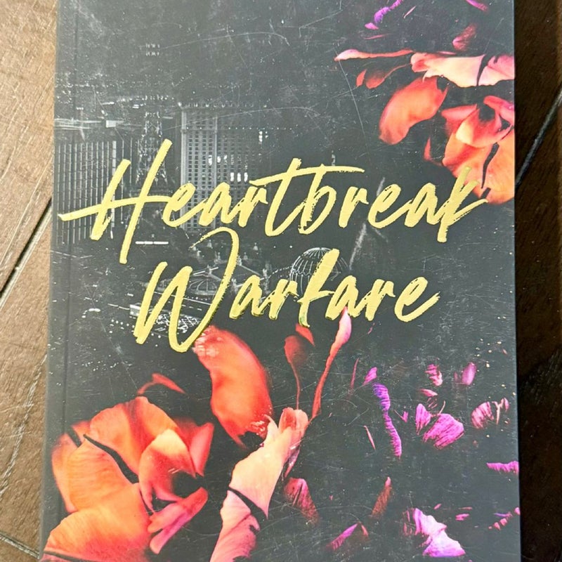 Special Edition - Heartbreak Warefare