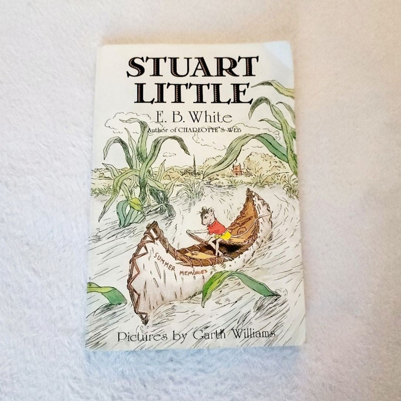 Stuart Little 75th Anniversary Edition