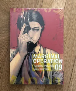 Marginal Operation: Volume 9