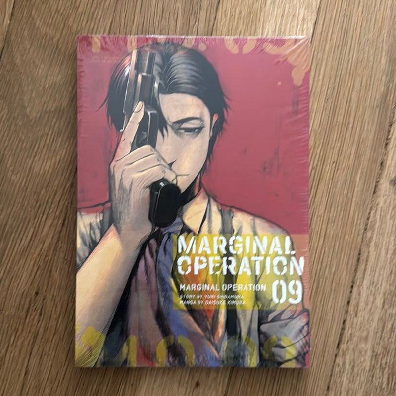 Marginal Operation: Volume 9