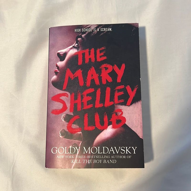 The Mary Shelley Club