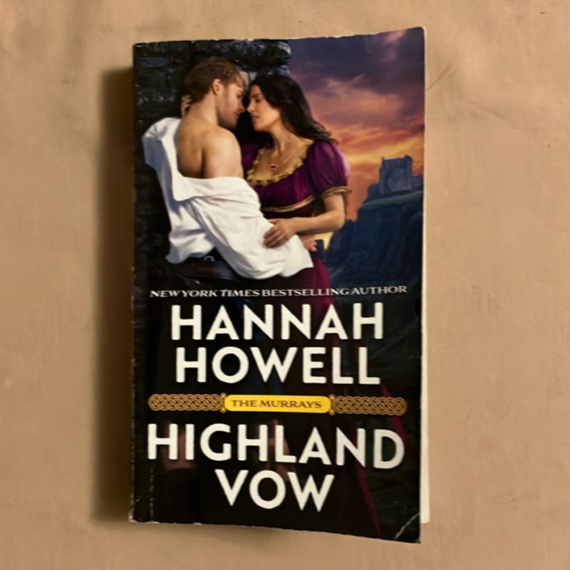 Highland Vow
