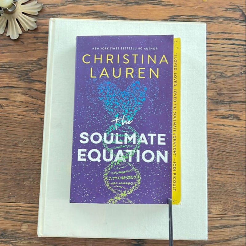 The Soulmate Equation