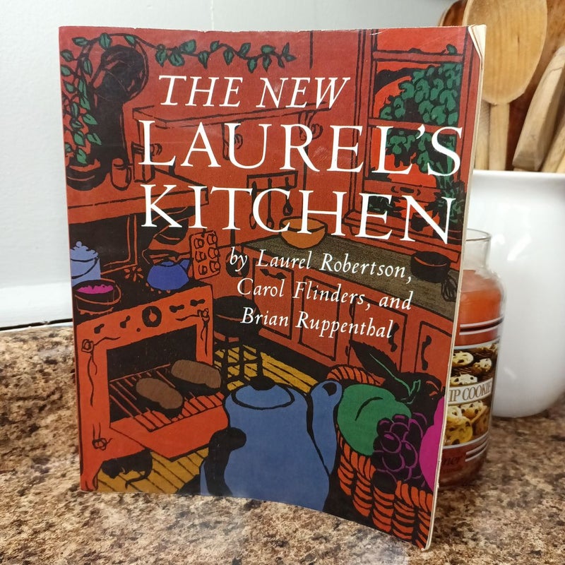 The New Laurel's Kitchen