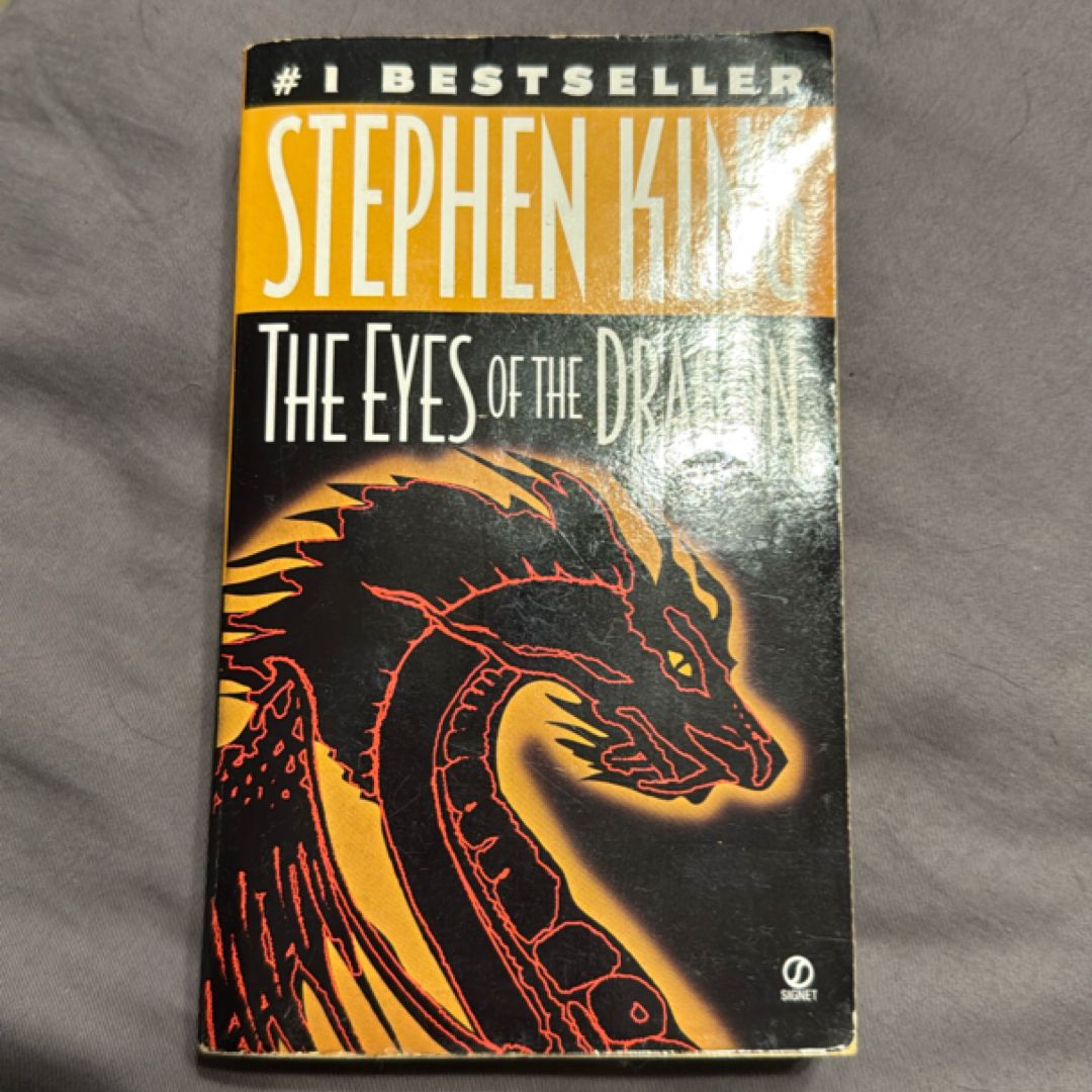 The Eyes of the Dragon