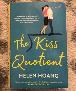 The Kiss Quotient