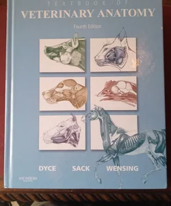 Textbook of Veterinary Anatomy