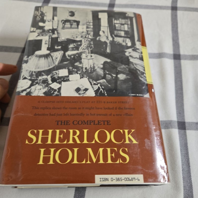 The Complete Sherlock Holmes