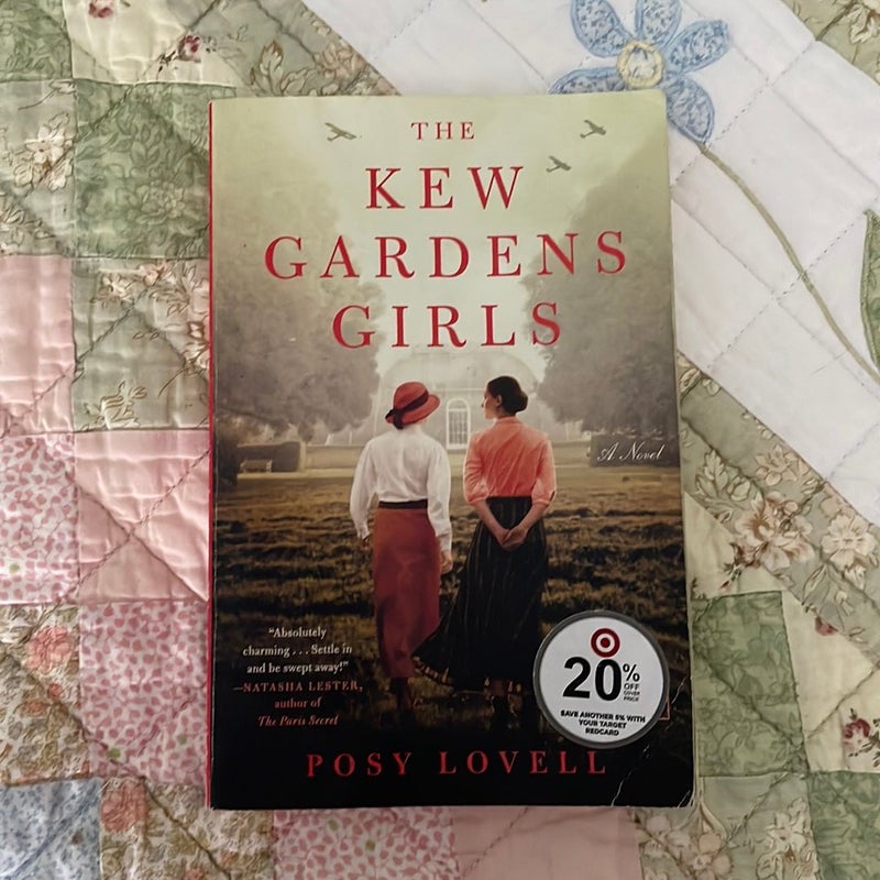 The Kew Gardens Girls