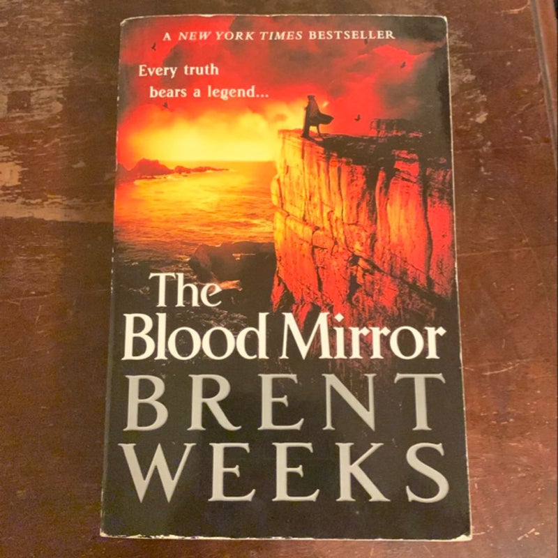 The Blood Mirror