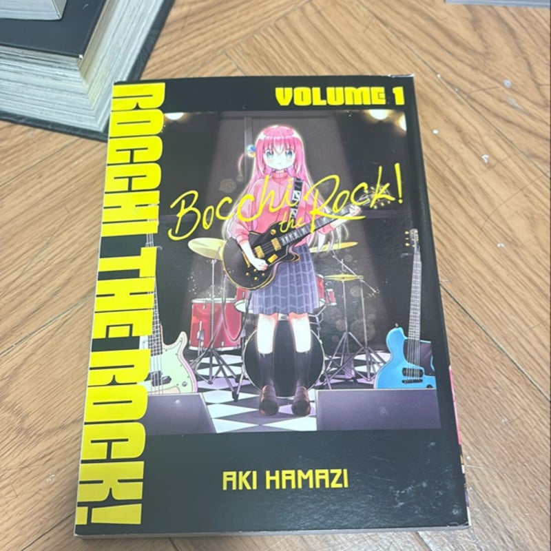 Bocchi the Rock!, Vol. 1