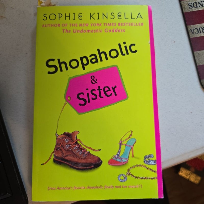 Shopaholic and Sister