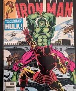 Iron Man #131