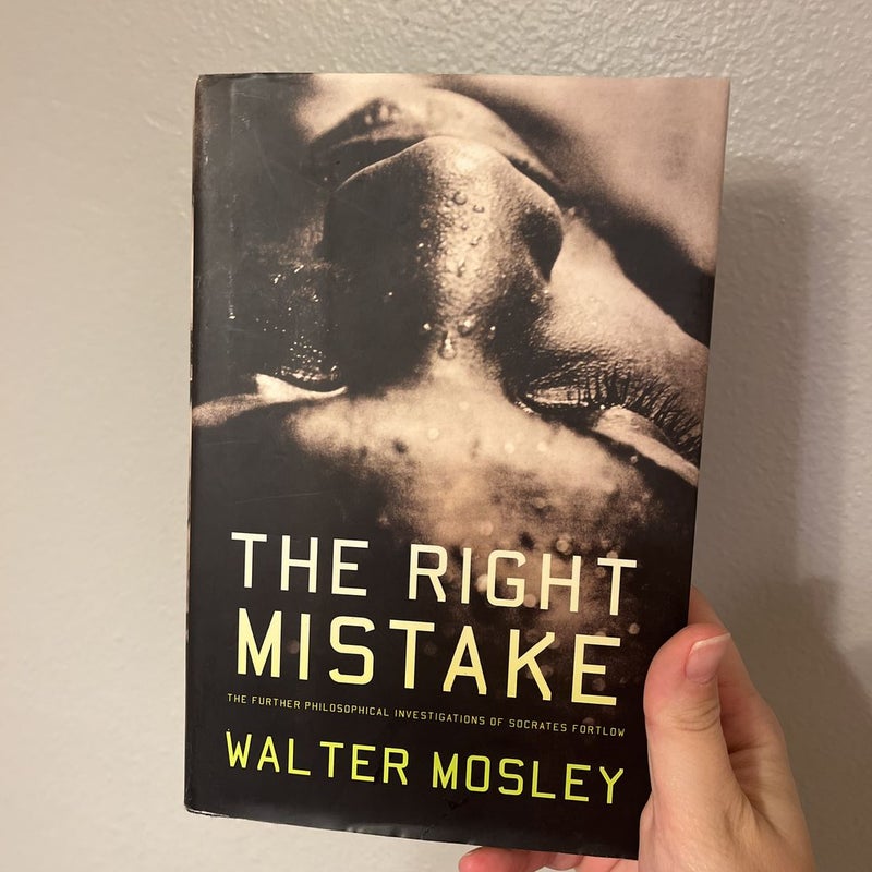 The Right Mistake