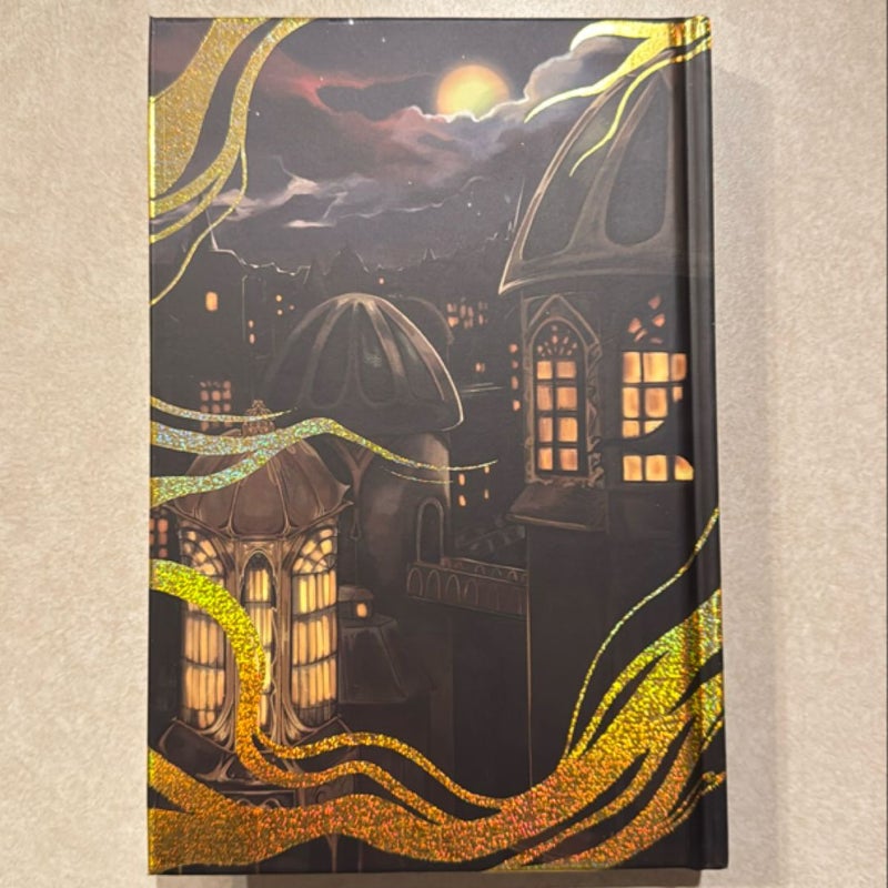 The Hollow Plane (Bookish Box Special Edition)