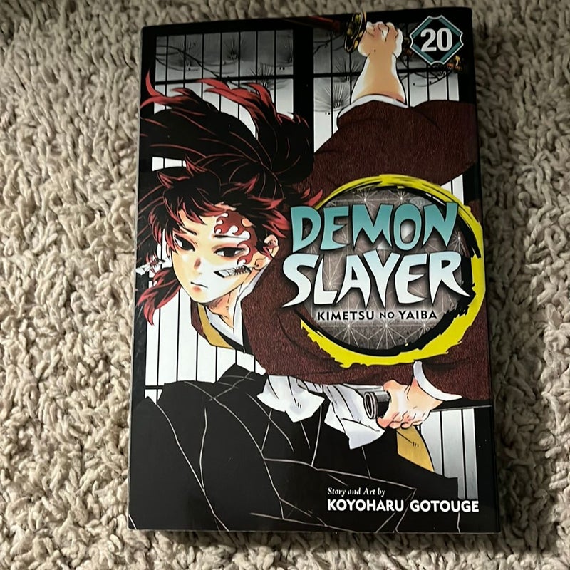 Demon Slayer: Kimetsu No Yaiba, Vol. 20