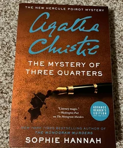 The Mystery of Three Quarters 