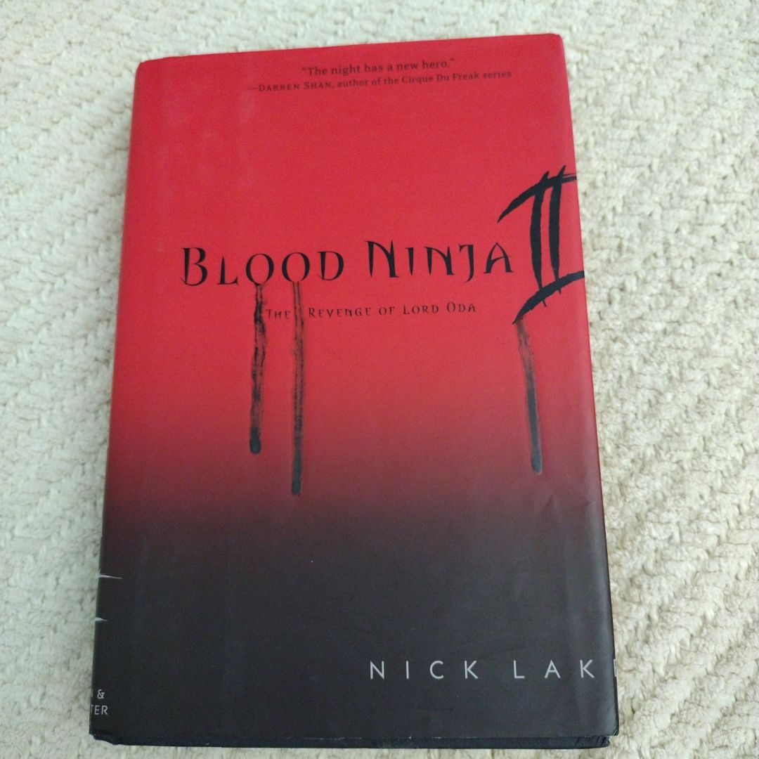 Blood Ninja II