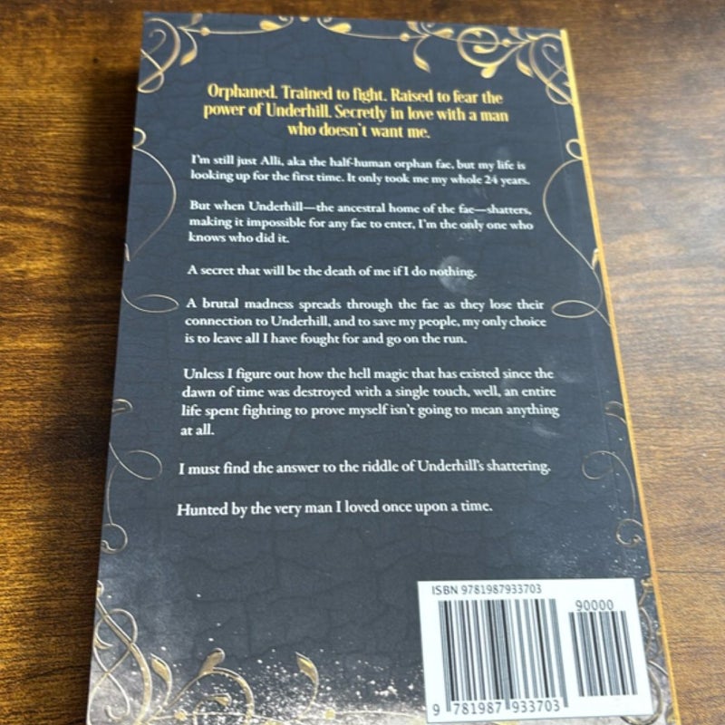 A Court of Honey and Ash