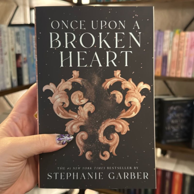 Once upon a Broken Heart