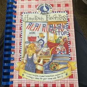 Hometown Favorites Cookbook