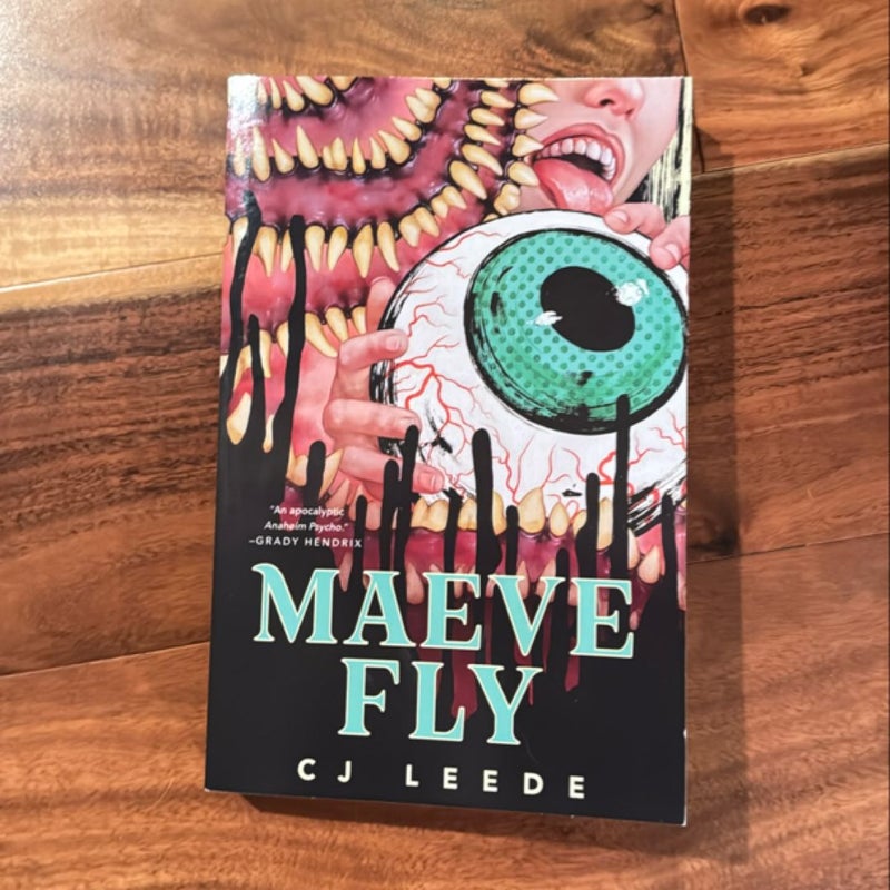 Maeve Fly