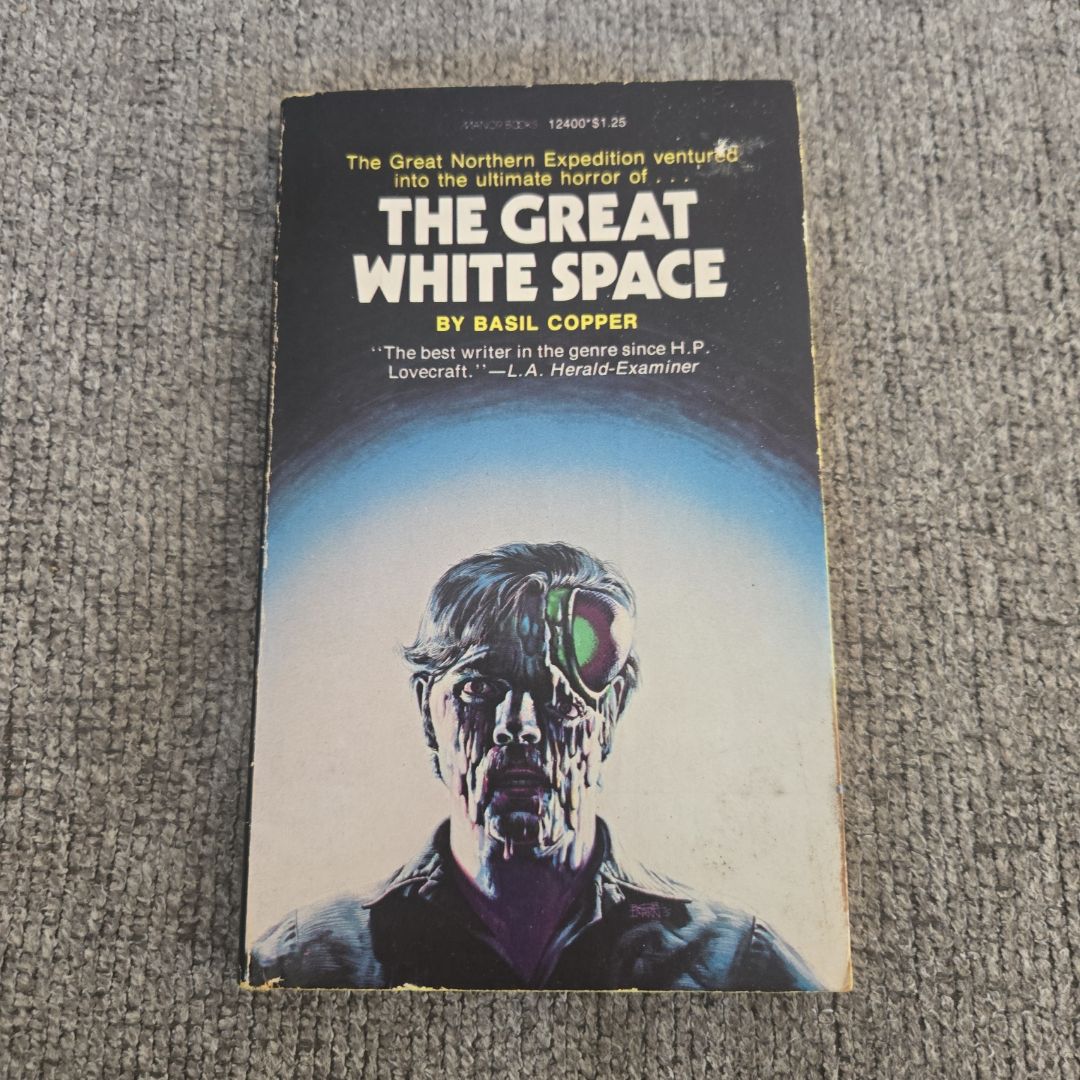 The Great White Space