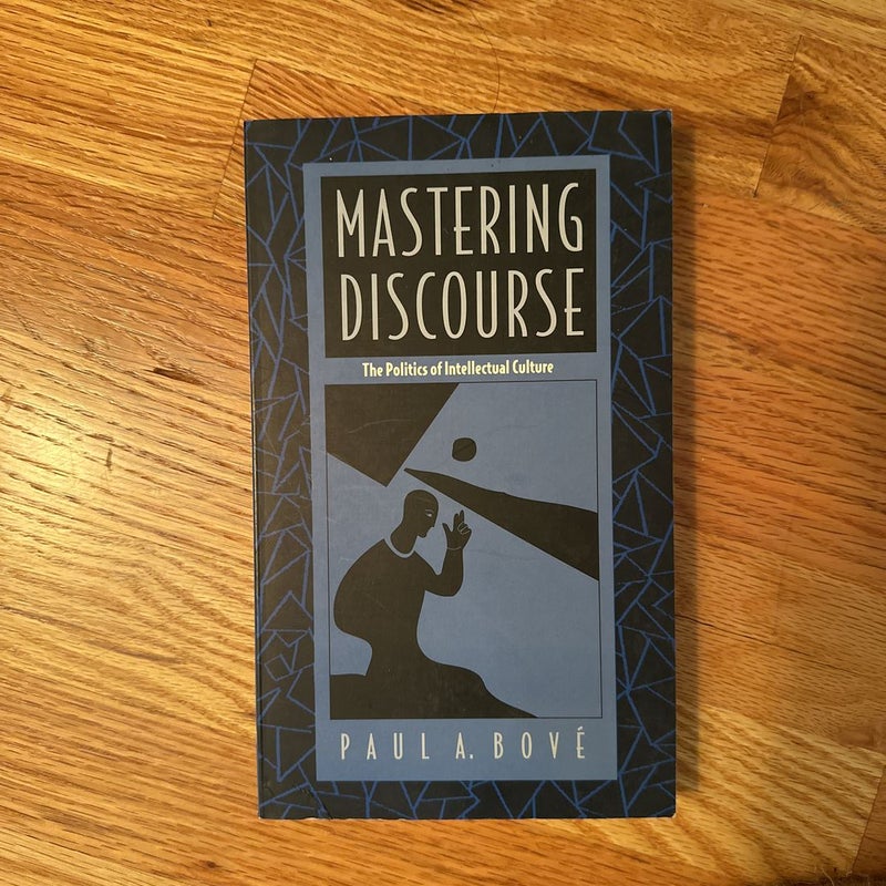 Mastering Discourse 