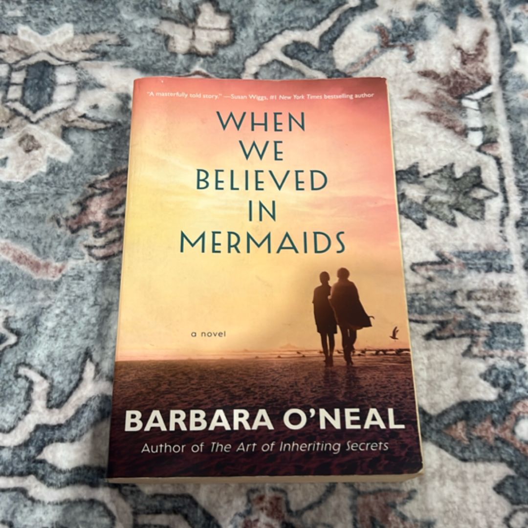 When We Believed in Mermaids