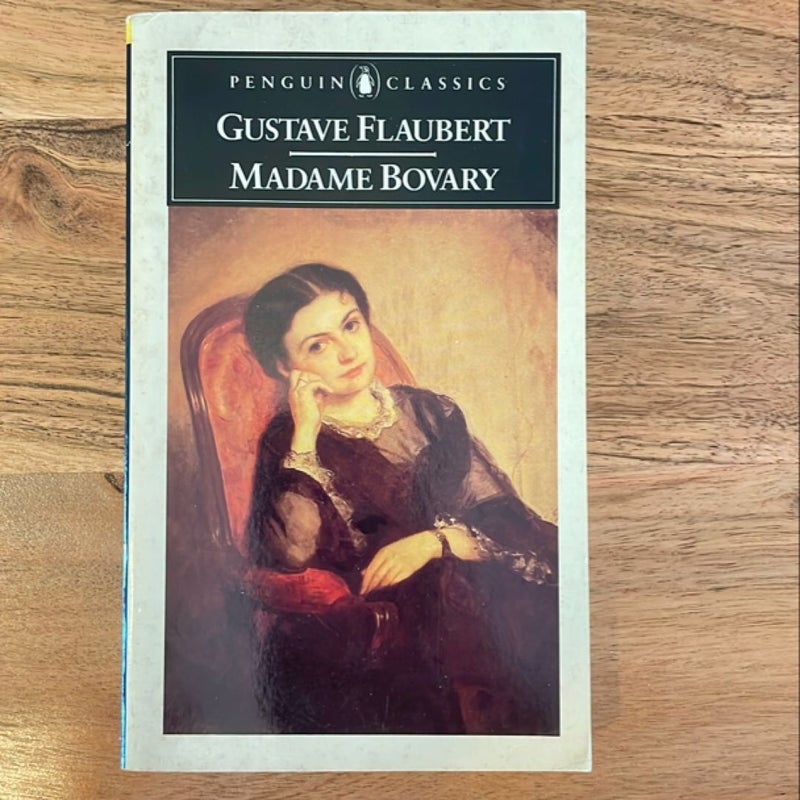 Madame Bovary