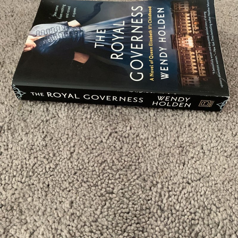 The Royal Governess