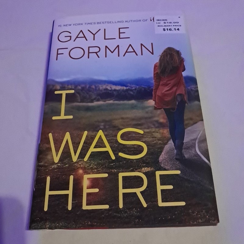 I Was Here
