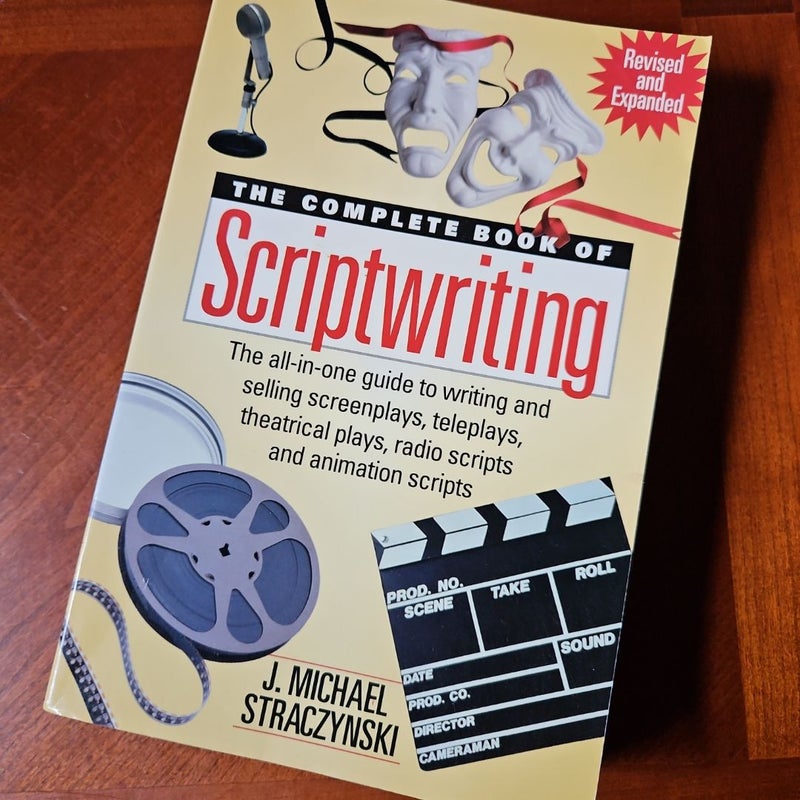 The Complete Book of Scriptwriting