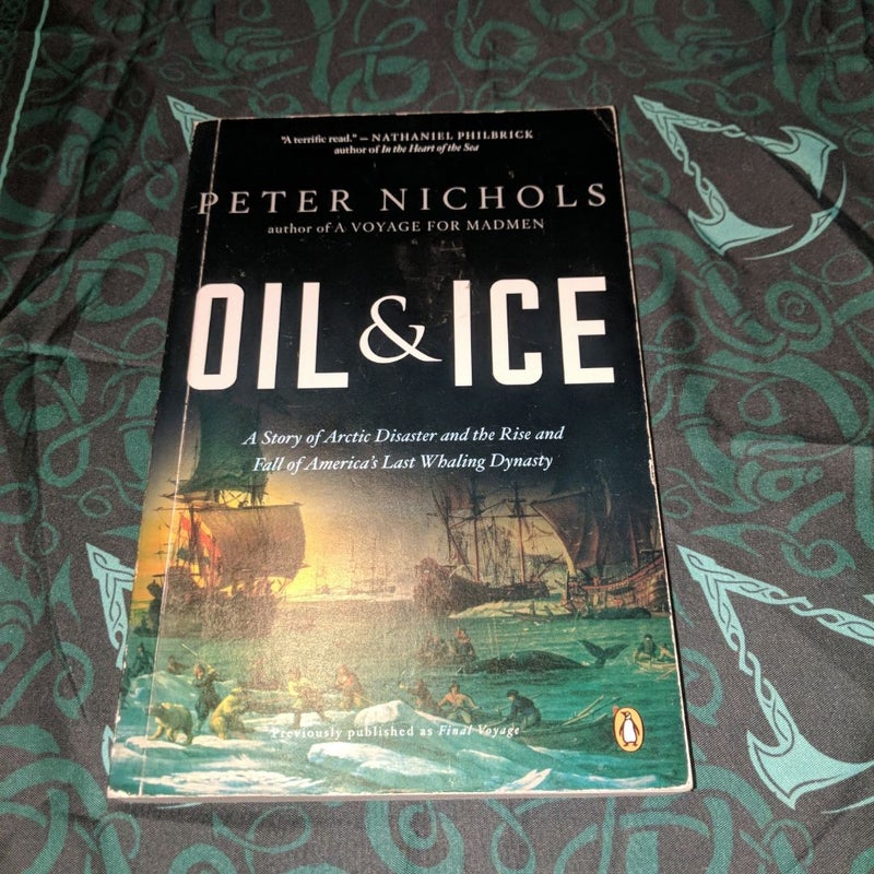 Oil and Ice