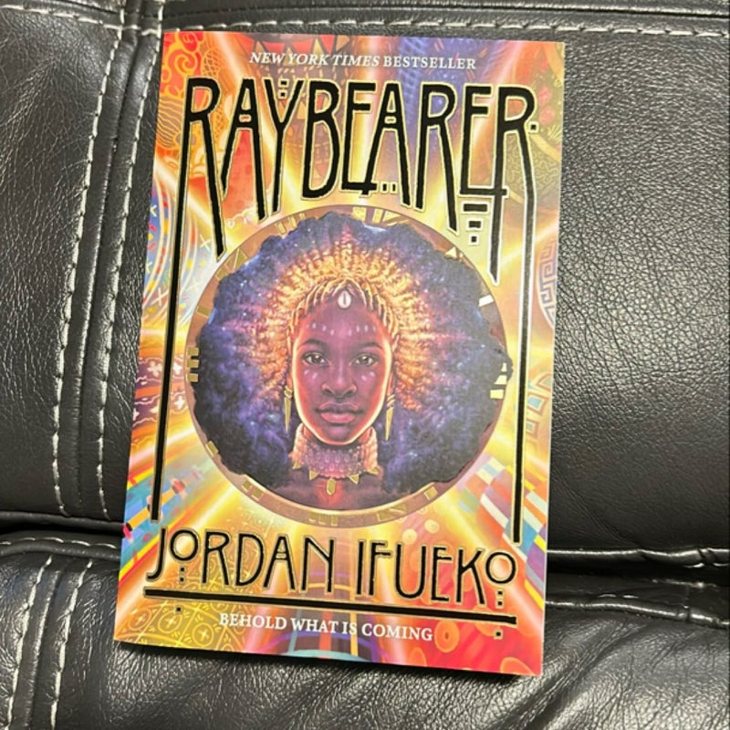 Raybearer