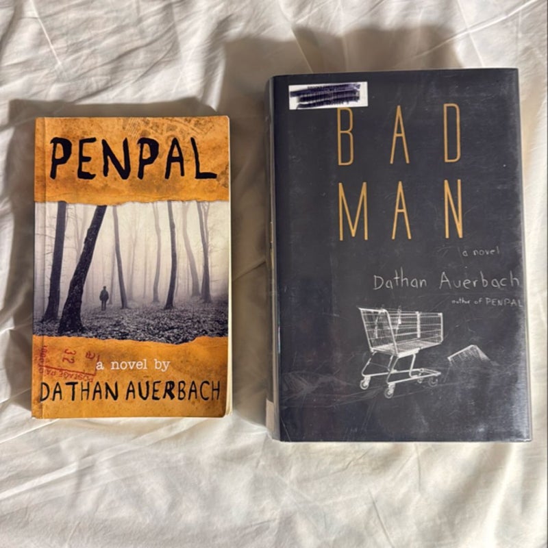 Penpal & Bad Man