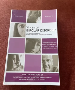 Voices of Bipolar Disorder