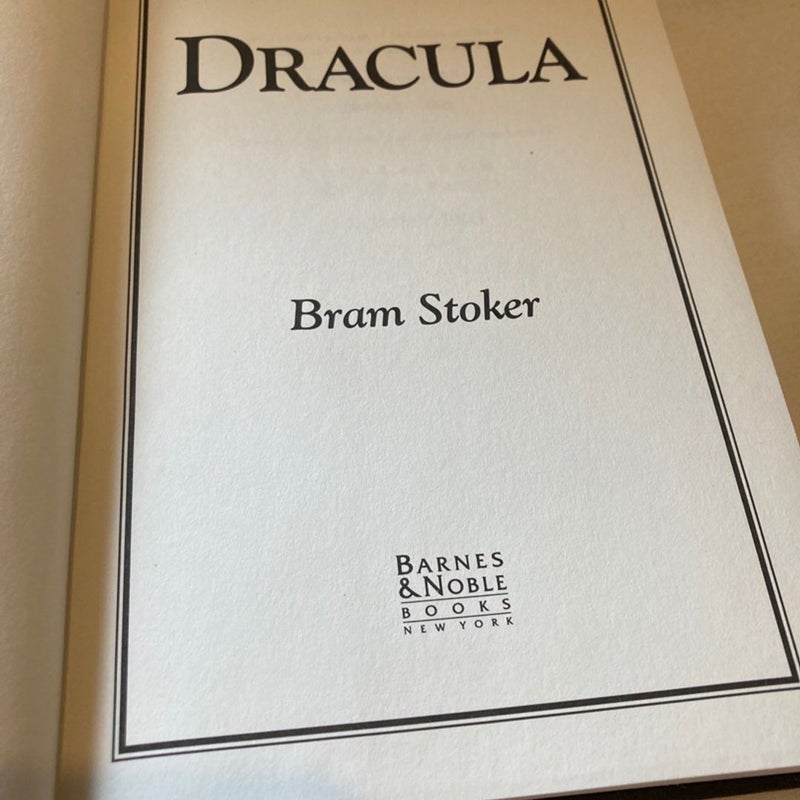 Dracula