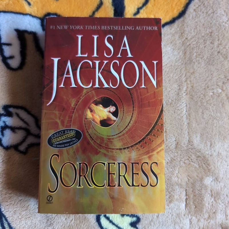 Sorceress