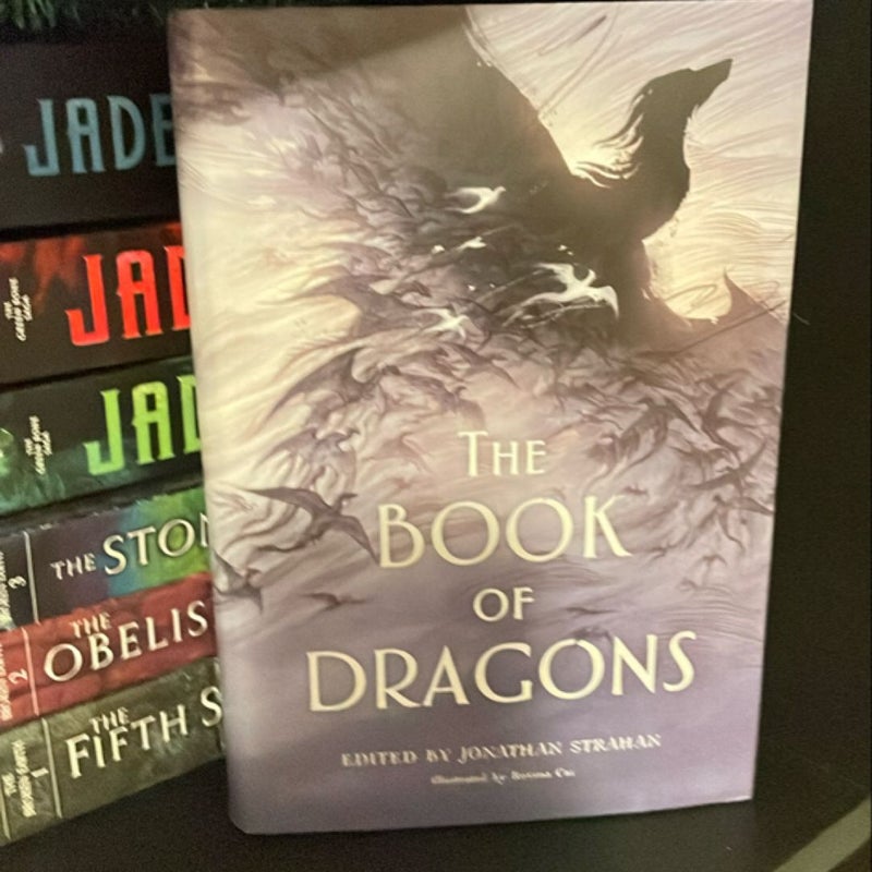 The Book of Dragons