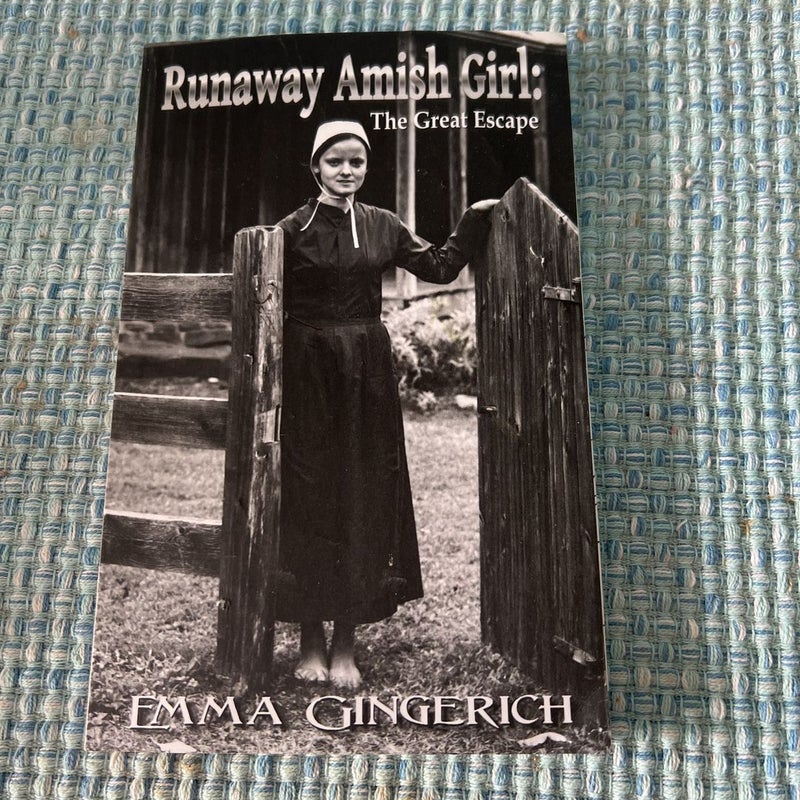 Runaway Amish Girl