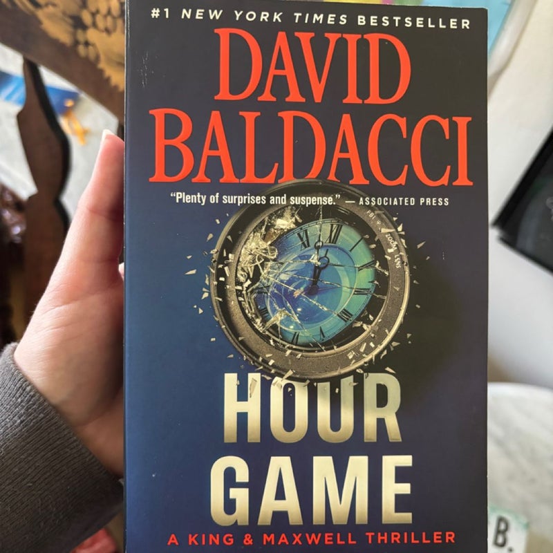 Hour Game
